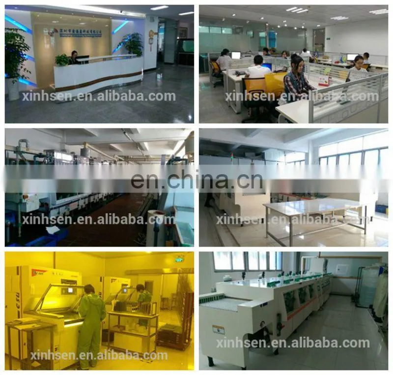 New technology business gift smart luxury metal card