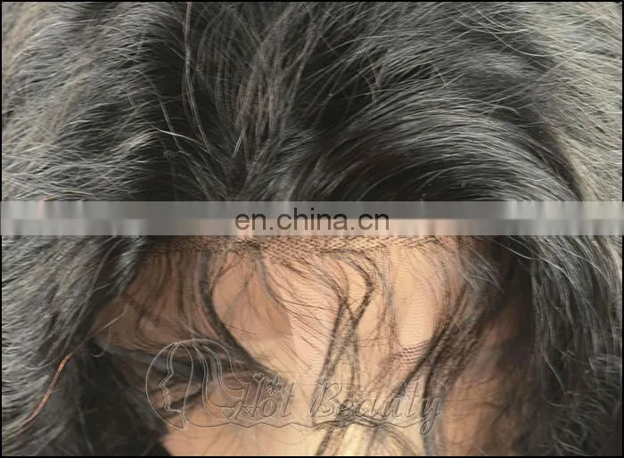 Body Regular Wave Full Lace Wig With Silk Top Quality