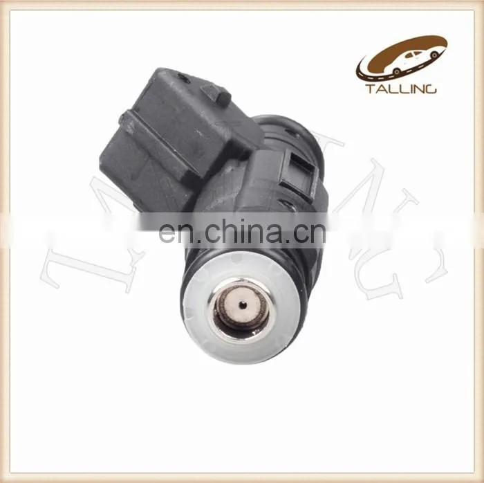 High Performance Fuel Injector Nozzle With 2 Pins OEM 110324 FI114992 109991 FI114991 M-9593-LU80 for V W P-olo A-ud i F or-d