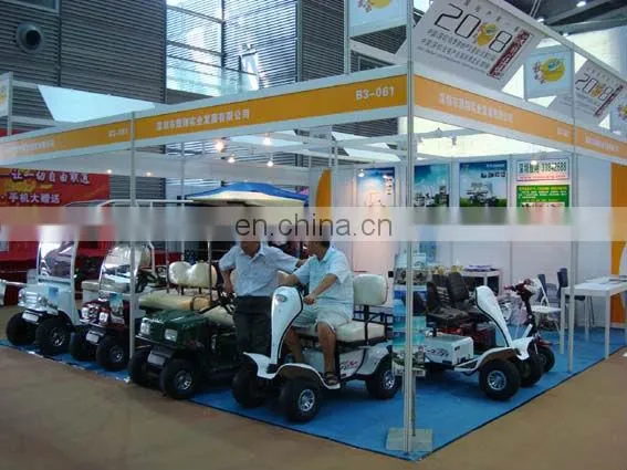 8 seater high performance park sightseeing bus for sale