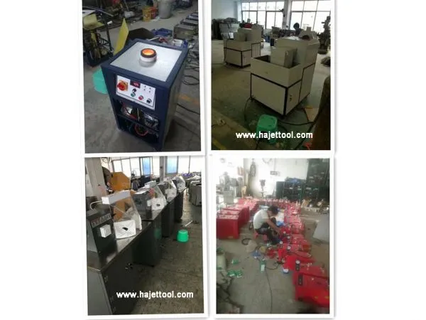 Shenzhen Hajet Jewelry Equipment Co., Ltd company overview - view 3