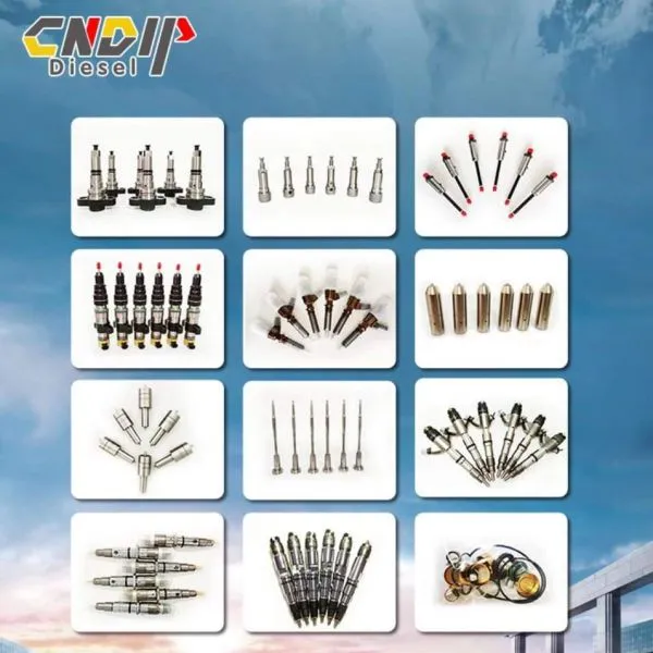 Dia Diesel Injection Parts Plants company overview - view 1