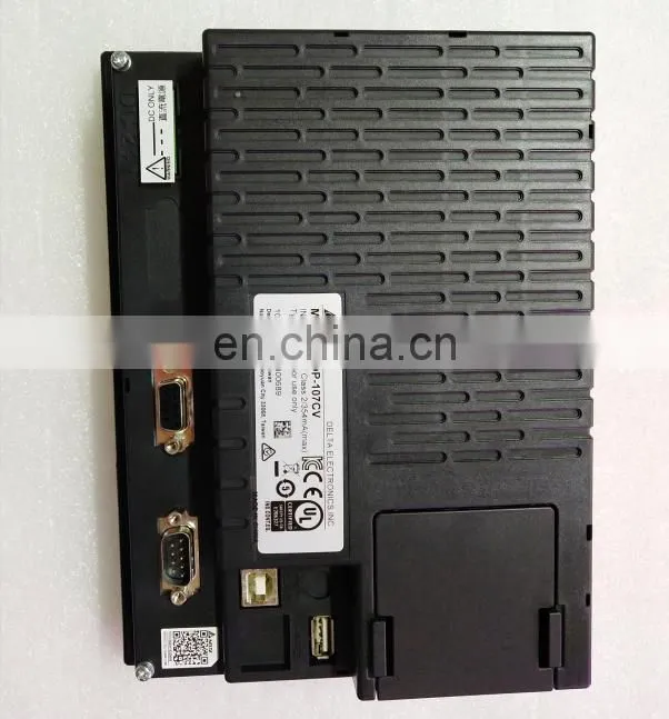 Original Cheap Delta HMI DOP-107CV 24V DC For Industrial Robot Arm