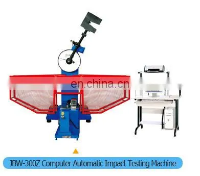 Charpy Impact Test Cooling Chamber for Various Temperature Range
