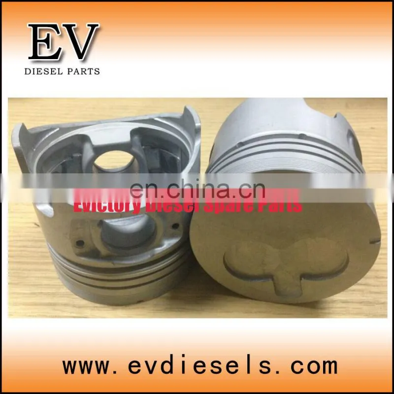 Sleeve kit 4FD1 4FE1 piston liner kit 4FE1 4FG1 piston ring liner set