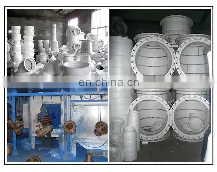 ISO2531 DN1200 ductile cast iron di stepped coupling for steel pipe