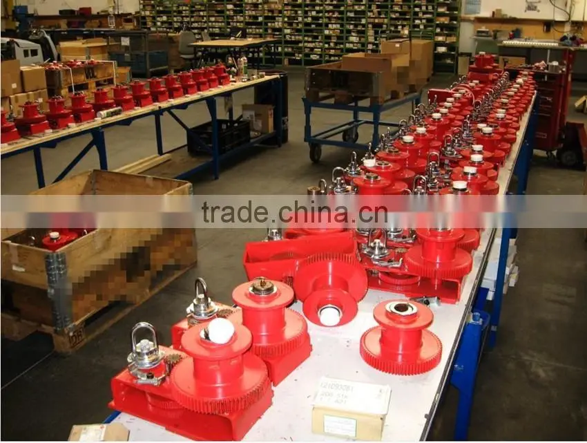 Wholesales of Qingdao Haimu Capstan for poultry farming line