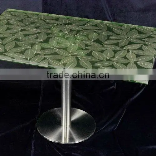home used architectural resin panel