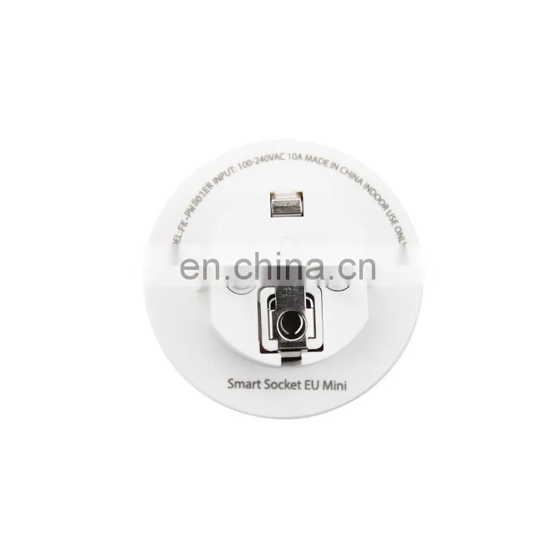 Smart Plug EU Standard smart outlet alexa 240 Smart home Amazon Echo and Google Home voice control socket outlet