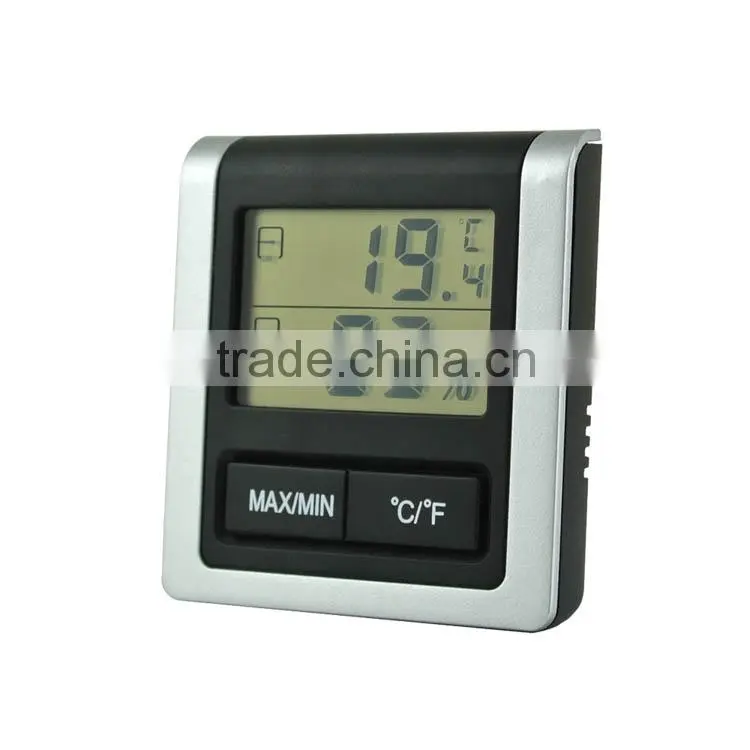 Hot Product Rohs Certified Colorful Wall Thermometer