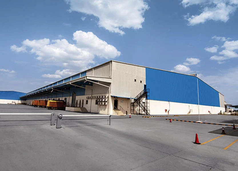 Hebei Yeyuan Construction Engineering Co., Ltd company overview - view 1