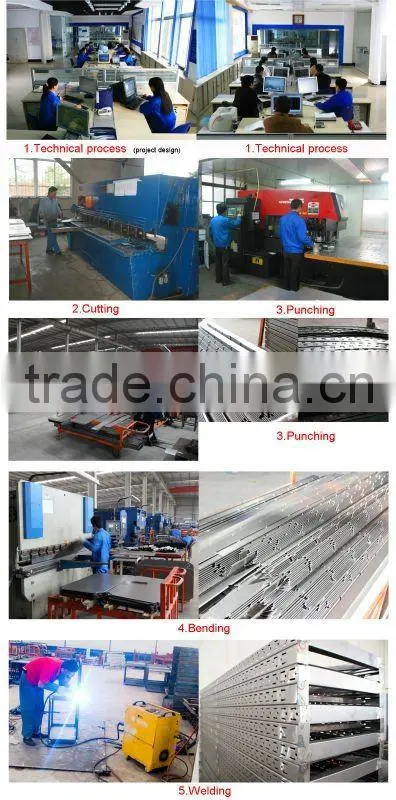 Light-duty Sheet Metal Cabinet