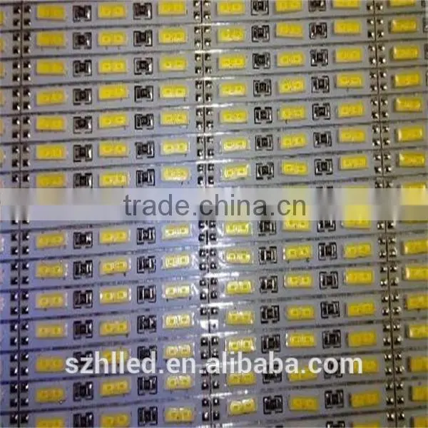 High quality DIY 24v or 12v programmable rgb led strip 120Led/meter 3014 waterproof rgb led strip IP68