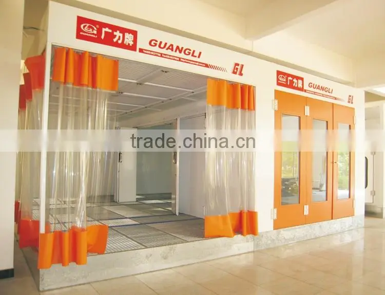 Guangli electrophoretic coating products line electrophoresis coating Line