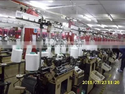 Warehouse Rubber Coated Working Glove