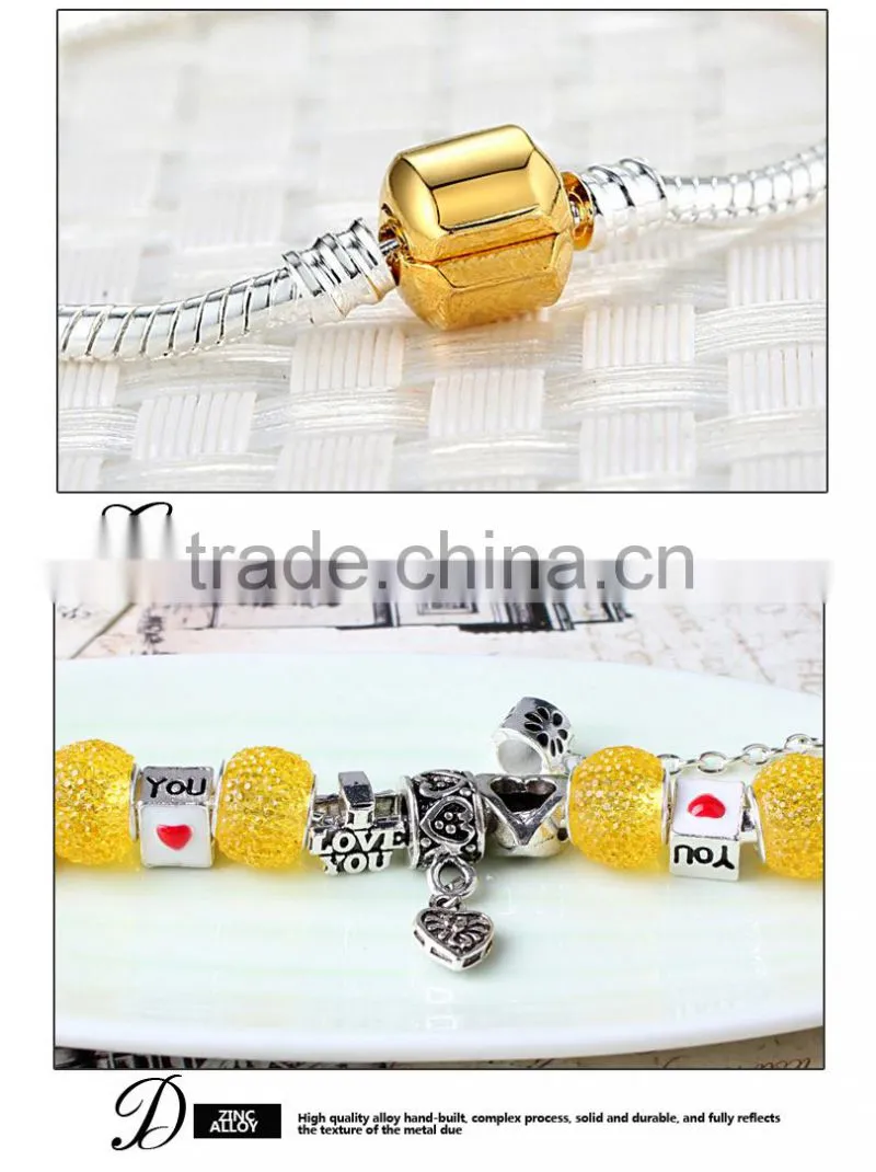 TG07 bracelets,beaded bracelets pendant beaded bracelets