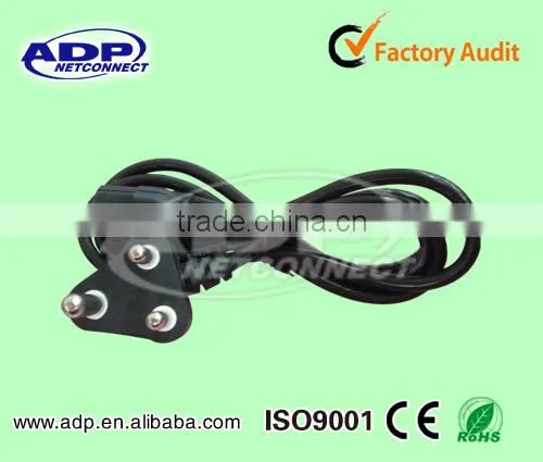 Korea KS K03 power cord