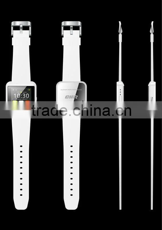 Popular sale! Bluetooth headset watch , u8 Wireless electronic bracelet watch watches wireless calling