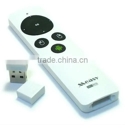 2.4GHz Wireless Keyboard Air Mouse RC9