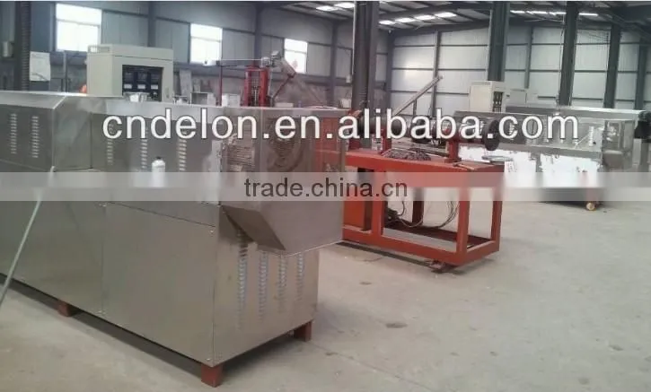 Doritos corn chips making machine processing line