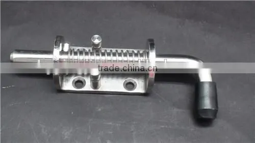 02413 Truck spring latch lock