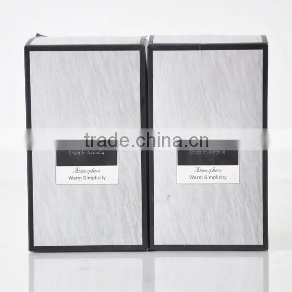 642g Scentedcandle in Glass Bottle with Hard Package Box