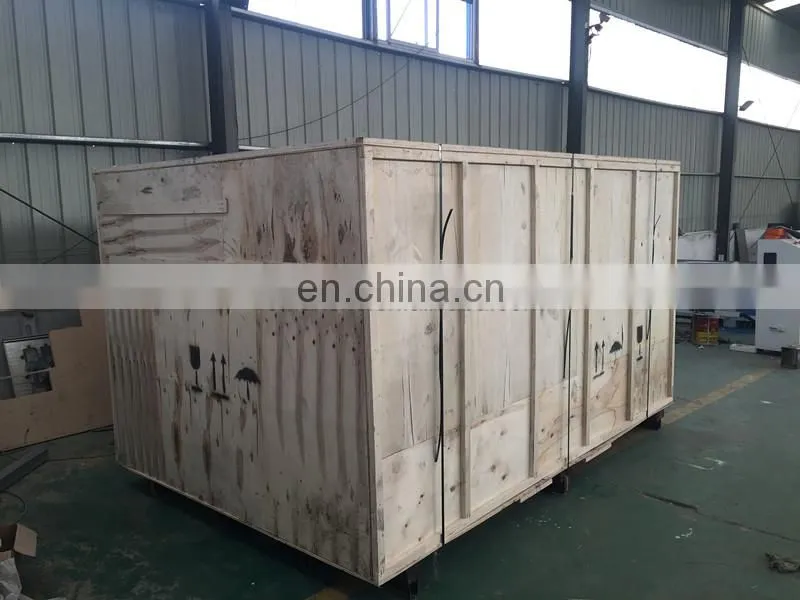 Shoes mould making / 6060 ATC mould cnc router machine/cnc milling machine for metal