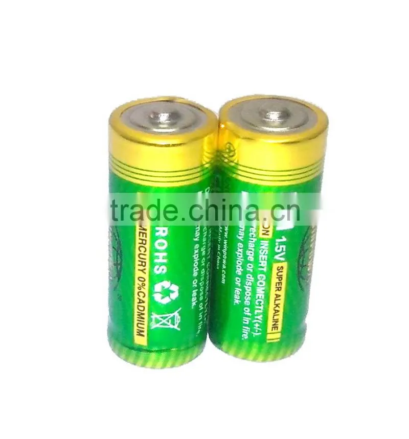 Super Alkaline AA Battery, LR6 dry battery