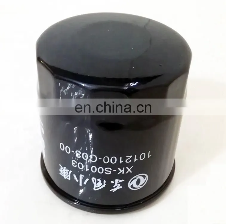 Low Price Dongfeng DFSK C37 DK15 Mini-van Part 1012100-C03-00 Oil Filter