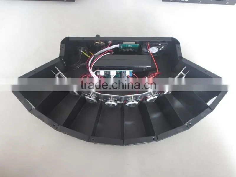 8*3W RGBW Led 8 Head Beam Light Led Effect Light Stage DJ Lighting