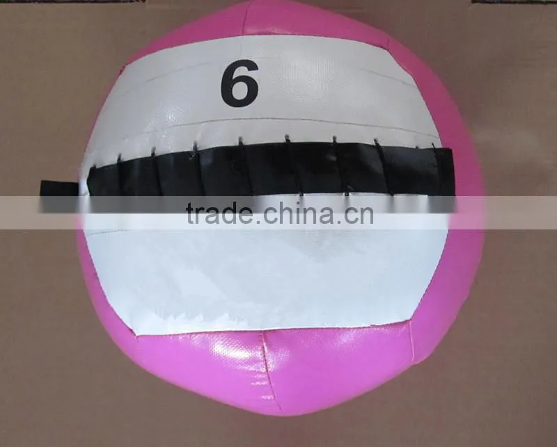 High quality colorful medincine ball