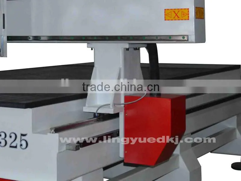 Jinan factory price cnc router 1325 woodworking cnc router