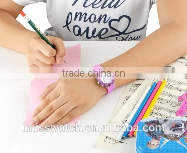 China supplier kid watch light up kid watch waterproof brand kid watch 62011