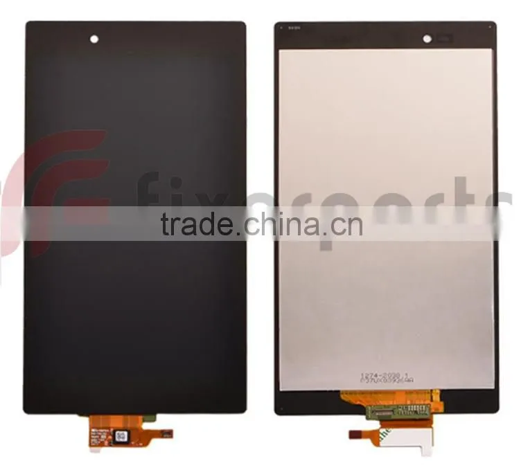 China factory supply for Sony Xperia Z LCD screen replacement for sony z