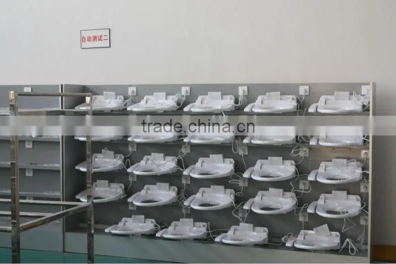 JT200B hygiene toilet with built-in bidet