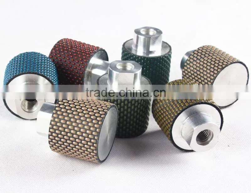 4 Inch 5 Inch 7 Inch Metal Polishing Cup Wheel For Concrete