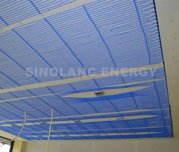 Advantages of Capillary Tube Mats Radiation Air Conditioning System