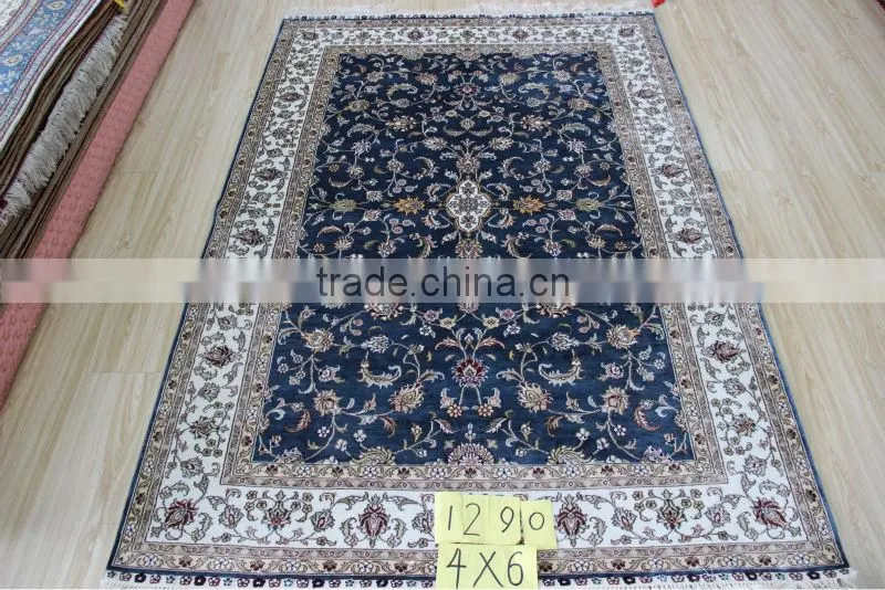 indian carpet 4X6foot 300line for sale