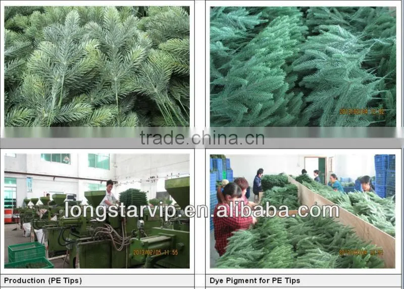 Pneumatic Tongs For Produce Christmas Tree