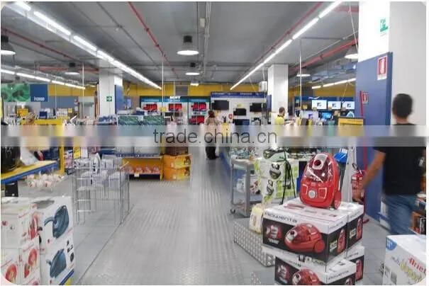 Hot Sale CE ROHS Certificated IP65 Wide Angle LED Linear Tri-proof Light