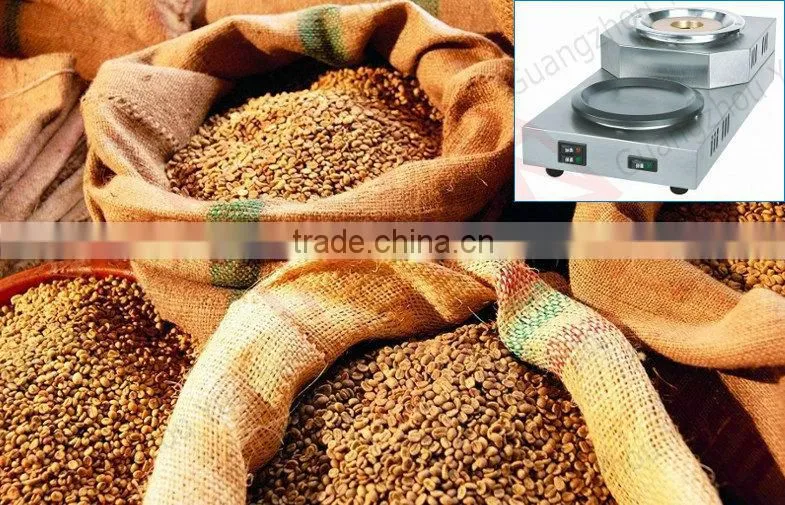 China manufacturer hot selling 1-boiler & 1-warmer electric coffee maker