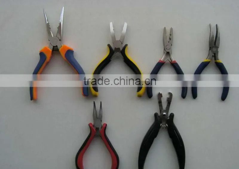 Stainless Steel Hair Extension Pliers