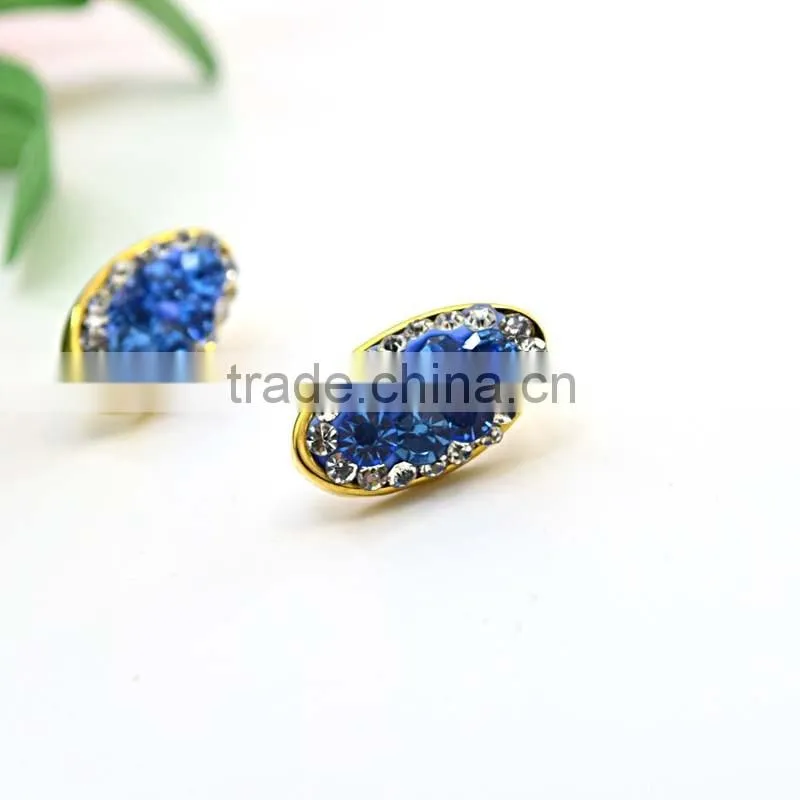 Jewelry Manufacturer China Brazilian Gold Jewelry Wholesale Sets