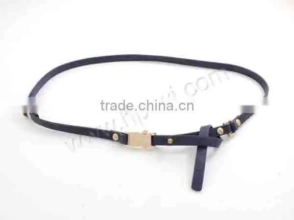 Wholesale ladies use thin style pu timing belt
