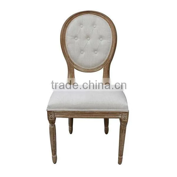 RCH-4014 2014 New Design Upholstered Button Chair