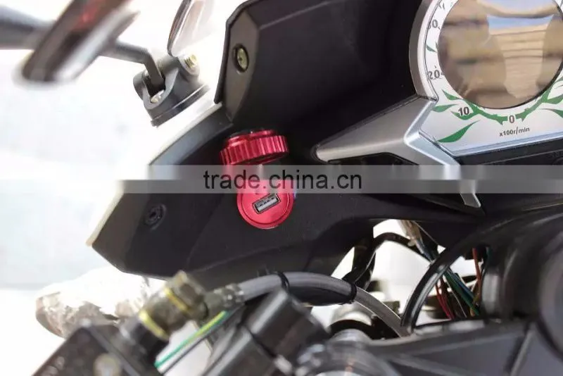 electric motorcycle