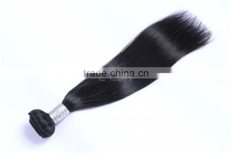 Alixpress malaysian hair straight 6 inch hair weaving malaysian hair virgin
