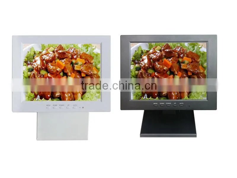 DTK-1088R New arrival 4:3 Digital TFT LCD USB Touch Monitor 10 Inch