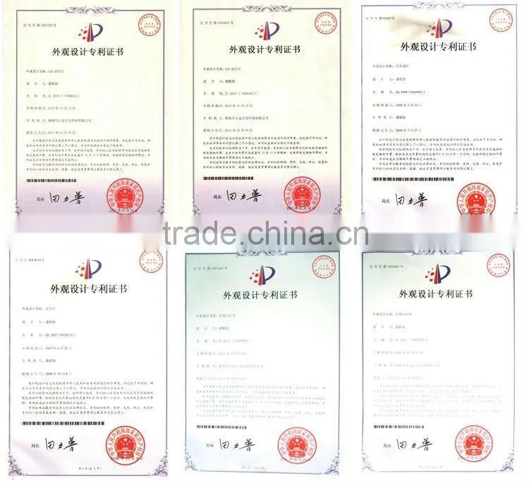 The LED power car lights, instrument lights, door light T10 1.5W
