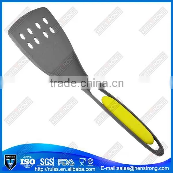 2016 Cheap Price Good Quality Kitchen Utensils Fish Slotted Turner